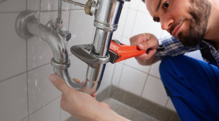 Professional same day plumber services in Ewing, VA